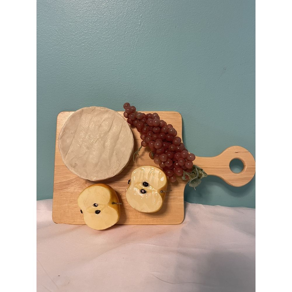 Prop- Cheese and Fruit Board